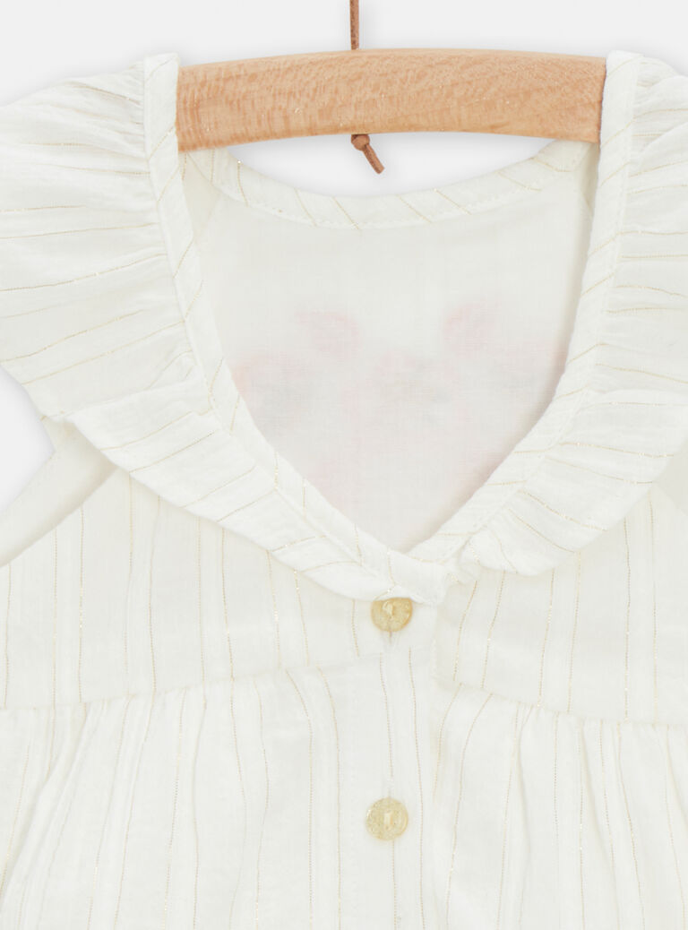 Robe d'été légère pour bébé fille