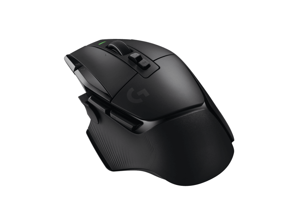 G502 X LIGHTSPEED – KABELLOSE GAMING-MAUS