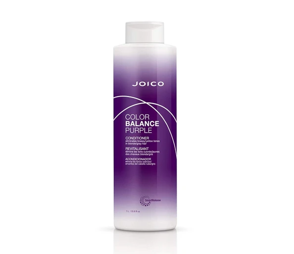 JOICO Color Balance Purple Condtioner