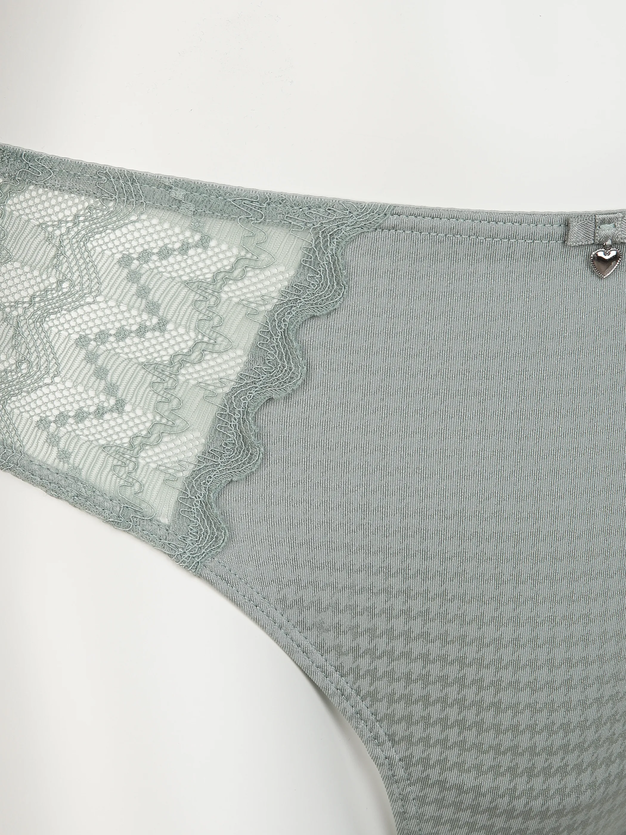 Damen Slip im Vichylook