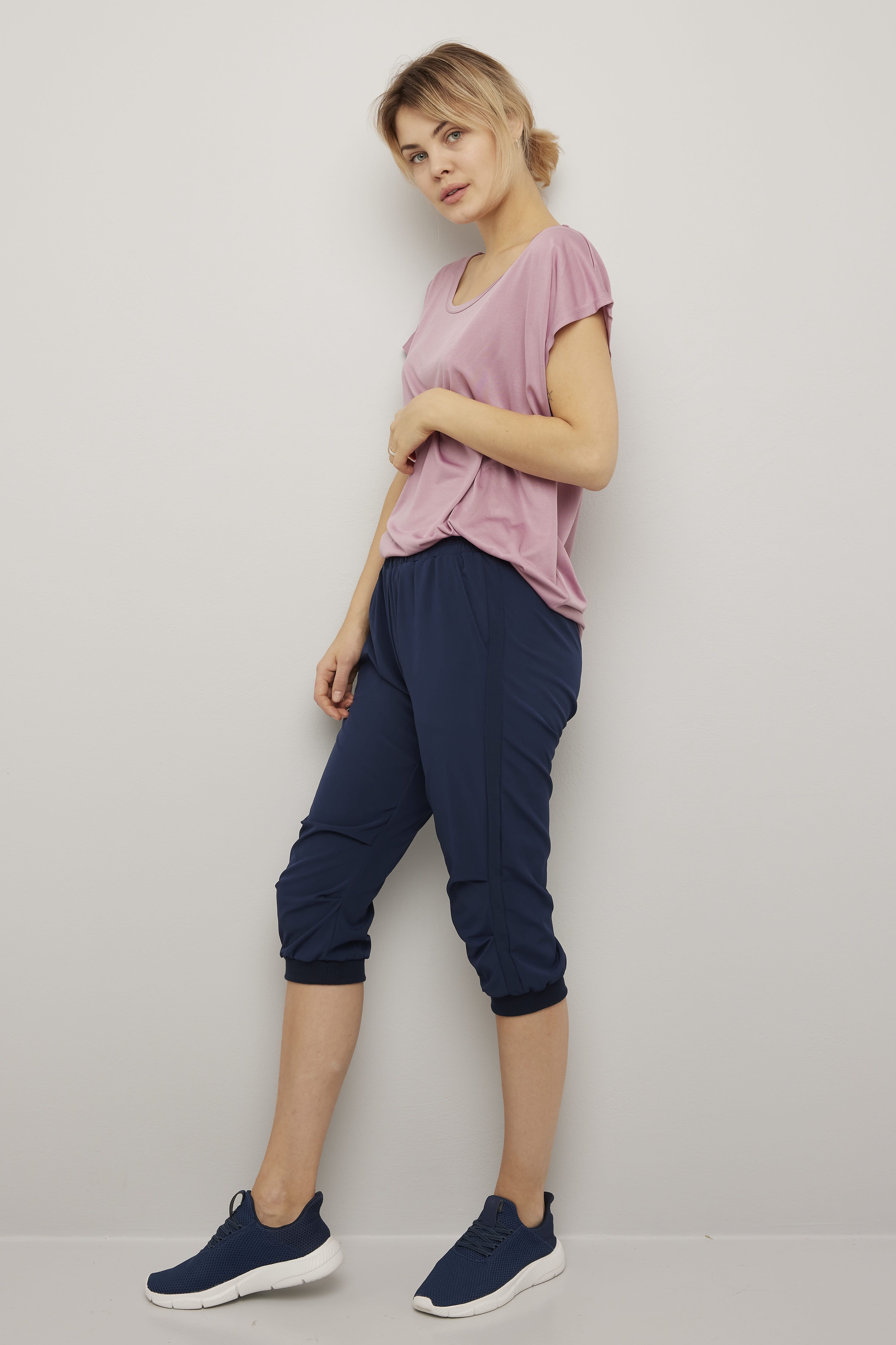 Loose fit treningstopp