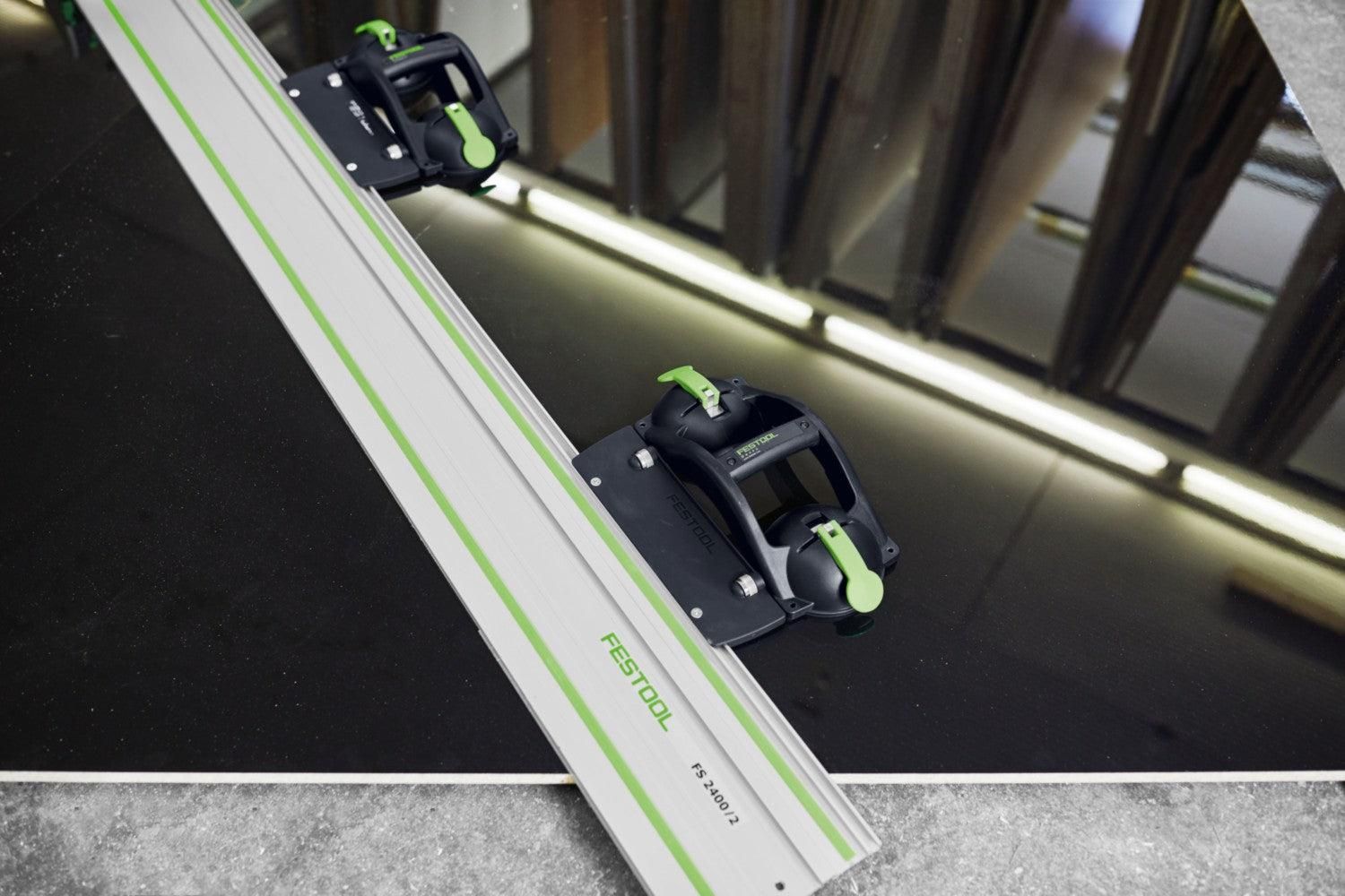 Festool GECKO DOSH-Set Dubbele-Zuignap - 577294