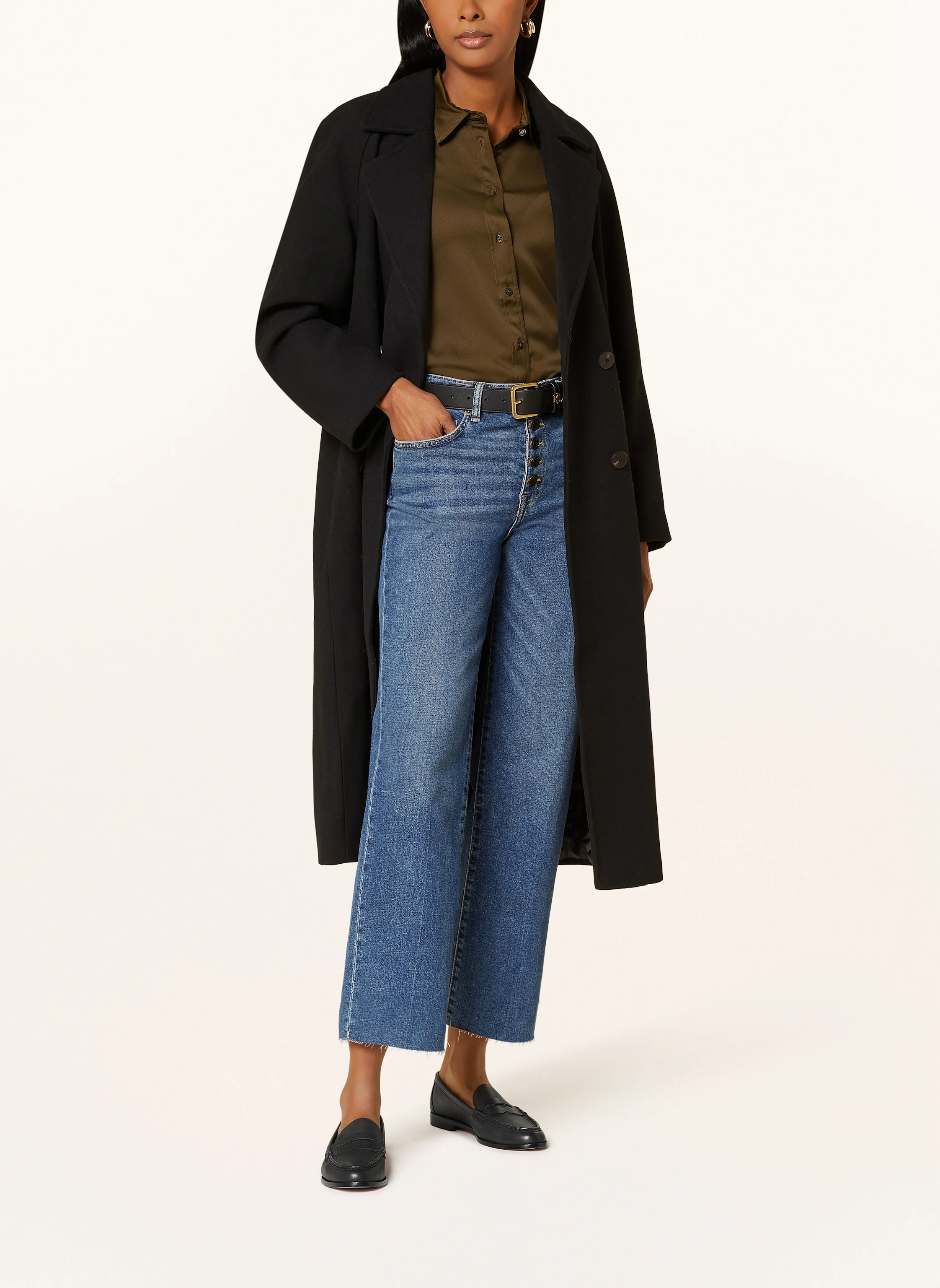 LAUREN RALPH LAUREN Straight Jeans