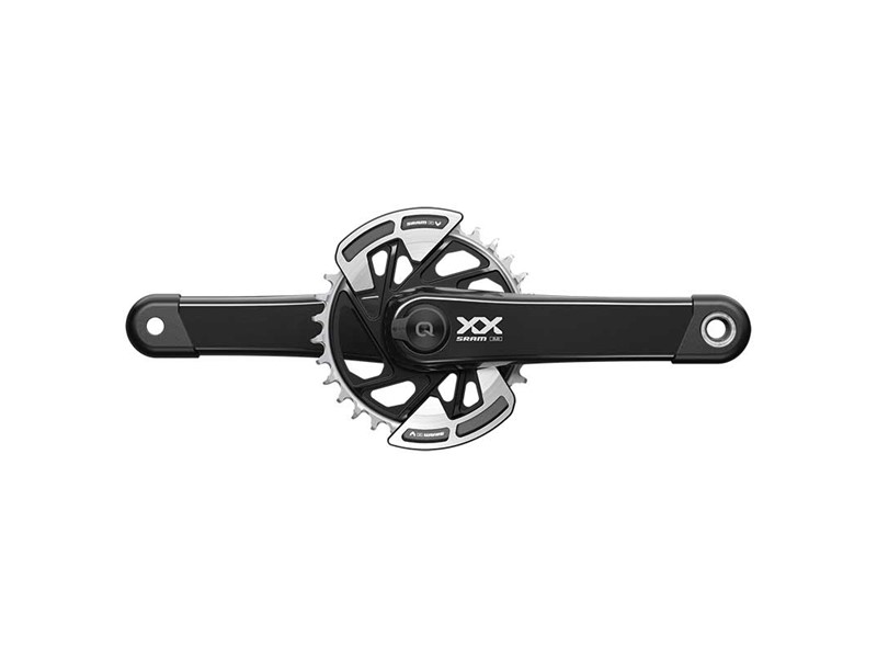 SRAM XX Eagle T-Type DUB Wide 32T 170mm Boost Watt Kranksæt