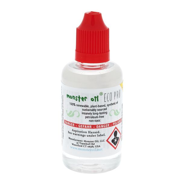 Monster Oil EcoPro Slide Oil