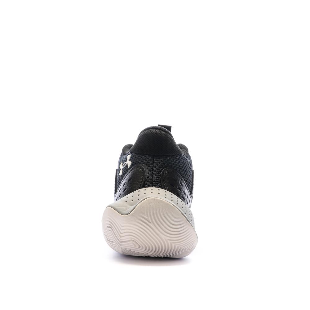 Under Armour Chaussures de Basket Noires Mixte Under Armour Jet 23