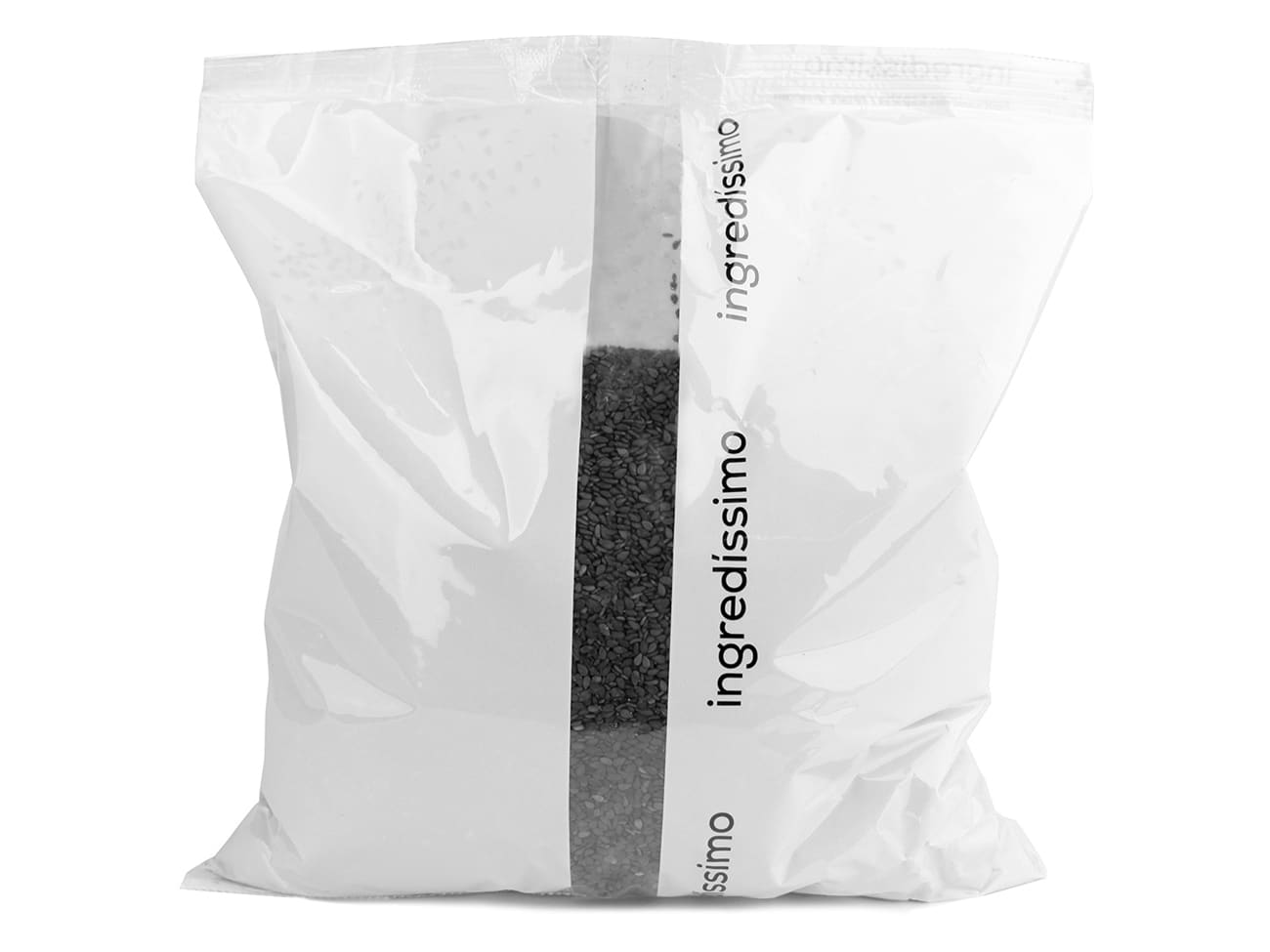 Graines de sésame noir 1 kg - Ingredissimo