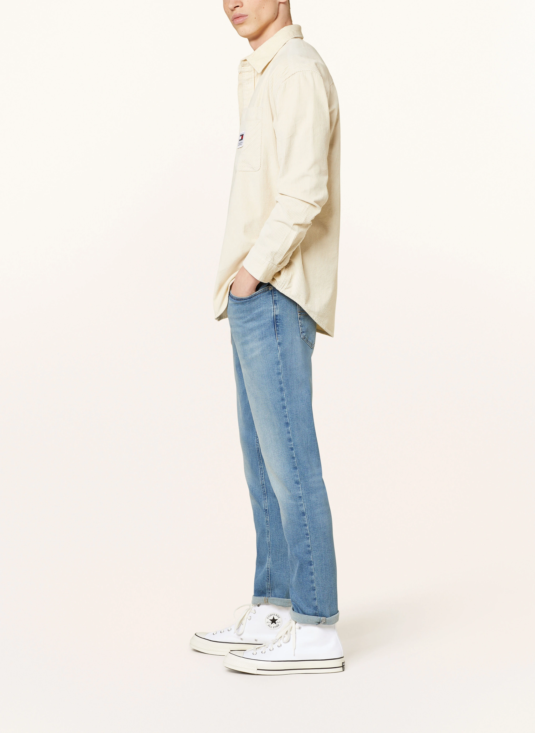 TOMMY JEANS Jeans AUSTIN Slim Tapered Fit