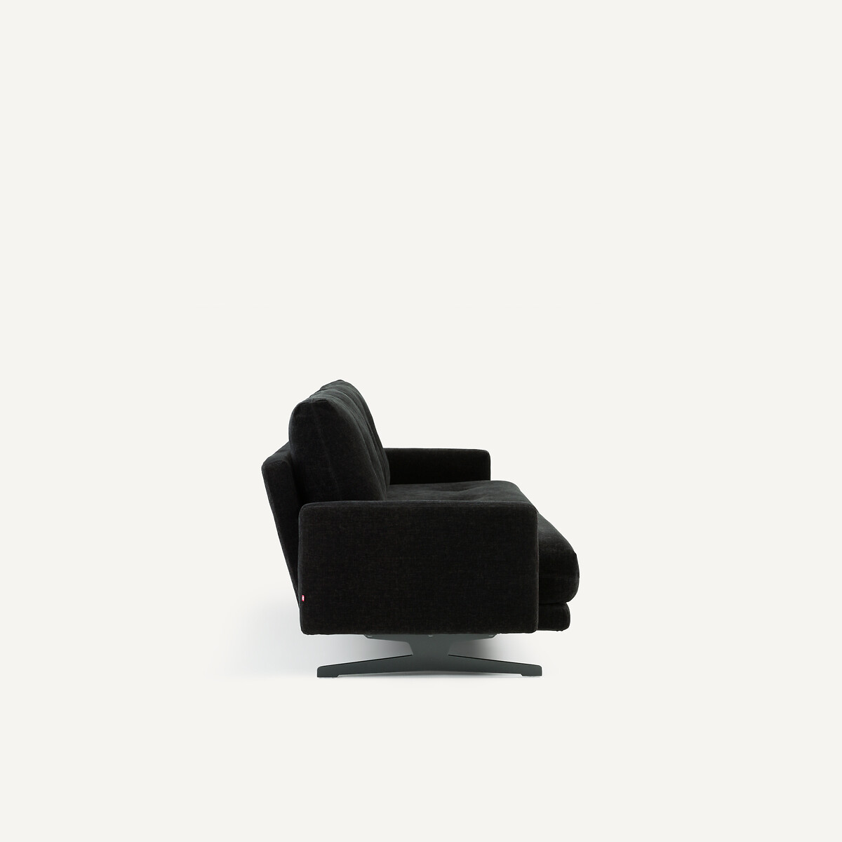 AM.PM<br>Sofá de 2 lugares em veludo chenille, Delicato