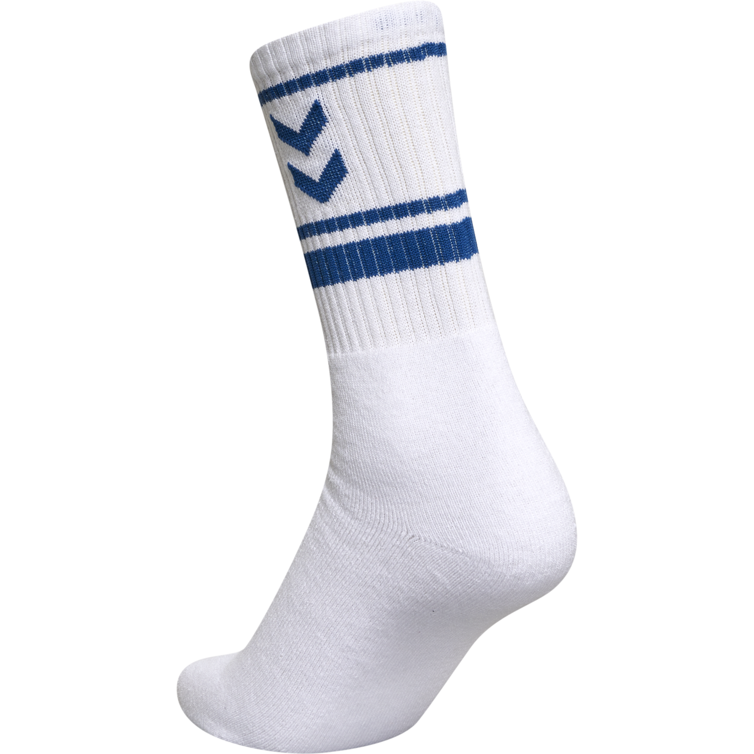 hml4 PACK TRIPLE STRIPE CREW SOCK