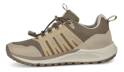 Green Comfort Track N' Trail Tex Sneaker Sand 231005Q62
