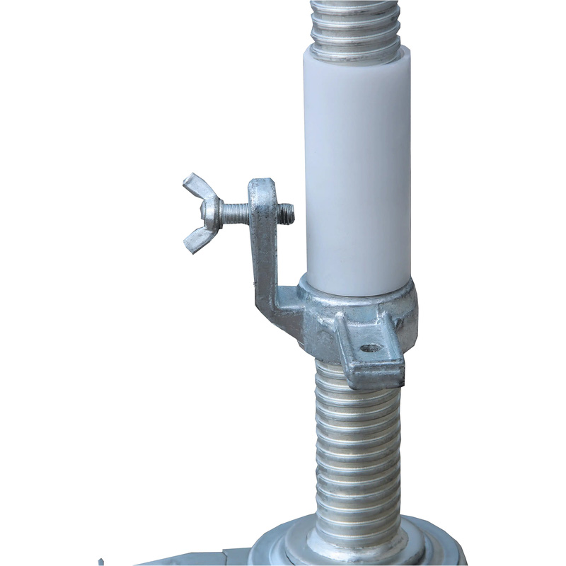 Alumexx nylon zwenkwielen 150 mm