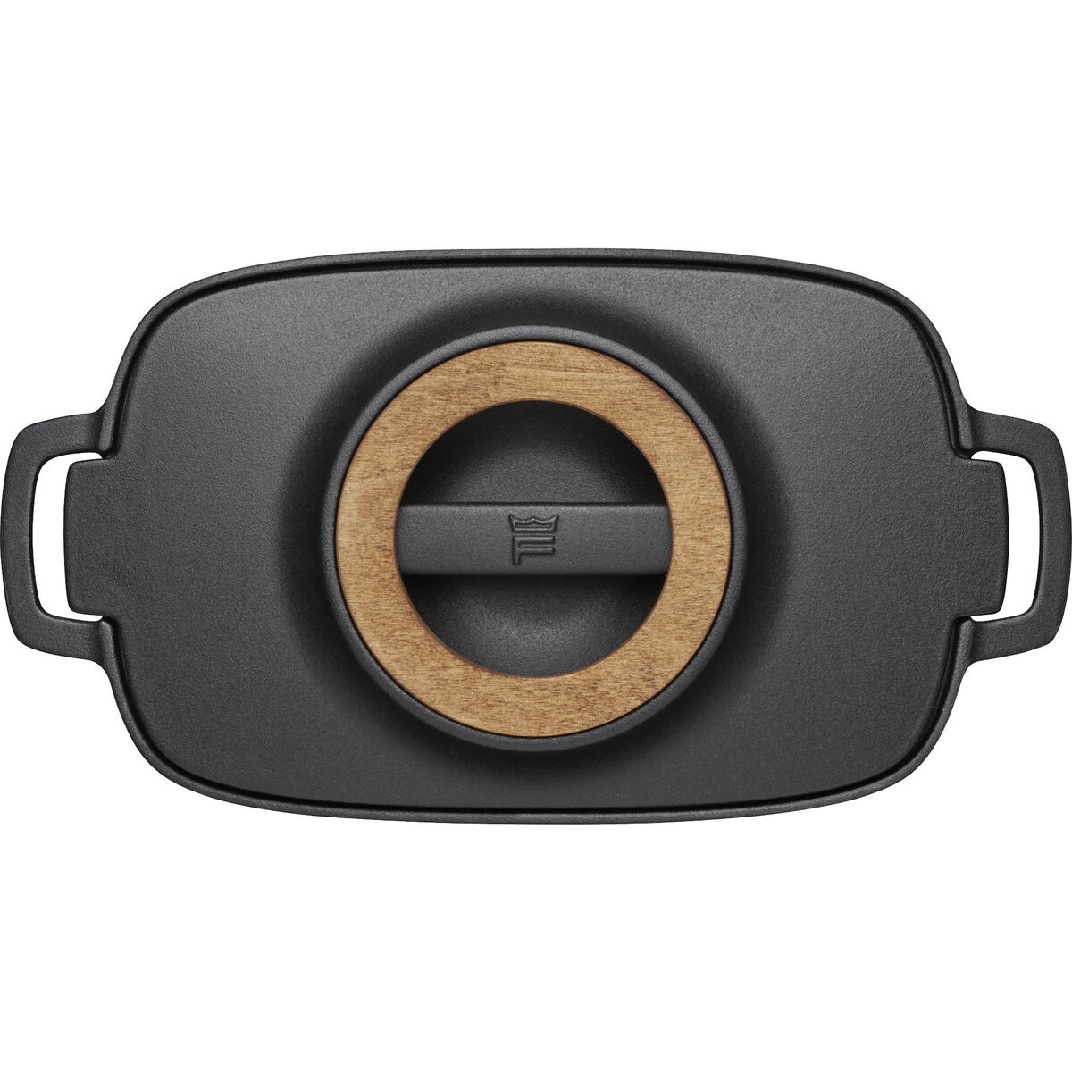 Norden gryta oval 5 L støpejern
