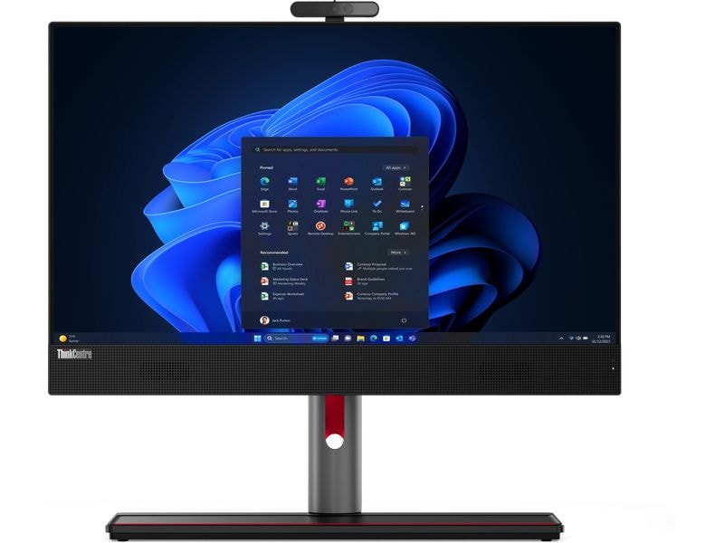 Lenovo AIO ThinkCentre M90a Gen. 5 Professioneller 23.8