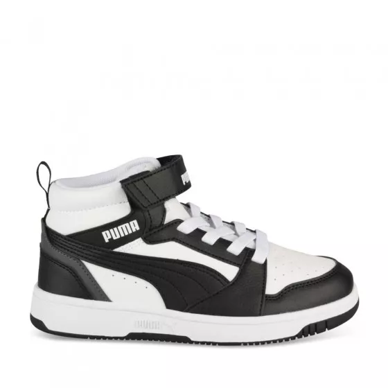 Baskets NOIR PUMA Rebound V6 Mid