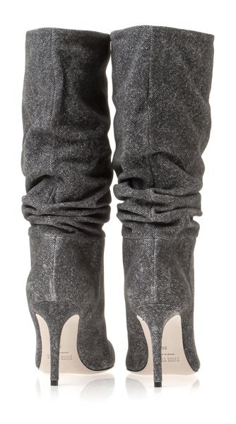 Paris Texas Slouchy Boots
