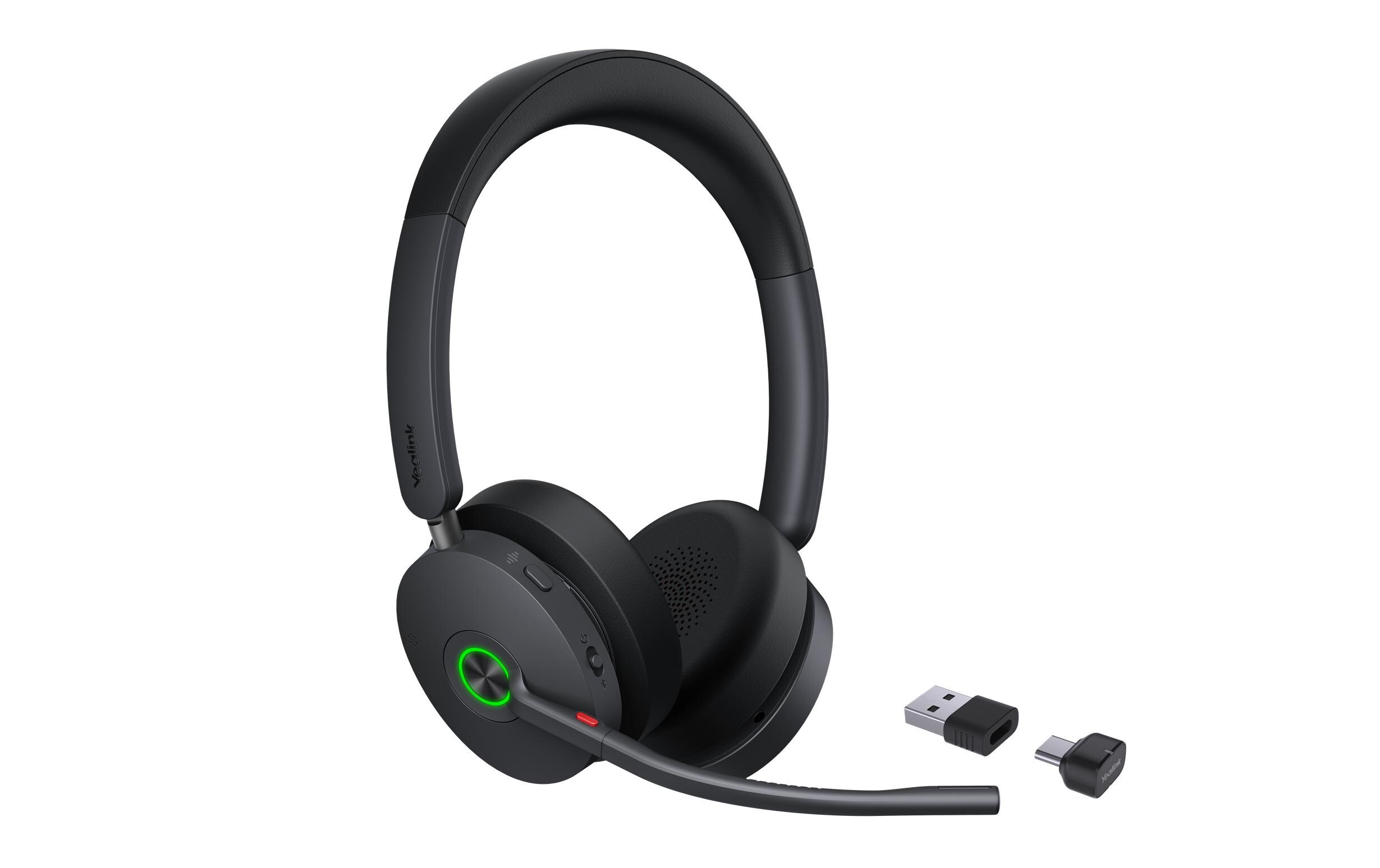 Headset BH74 Dual Teams USB-C/A<br>Yealink Essential Bluetooth-Headset