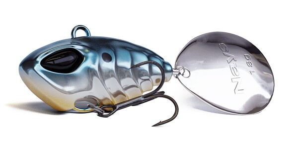 Nays BLD RNNR LF Spinner (14g)