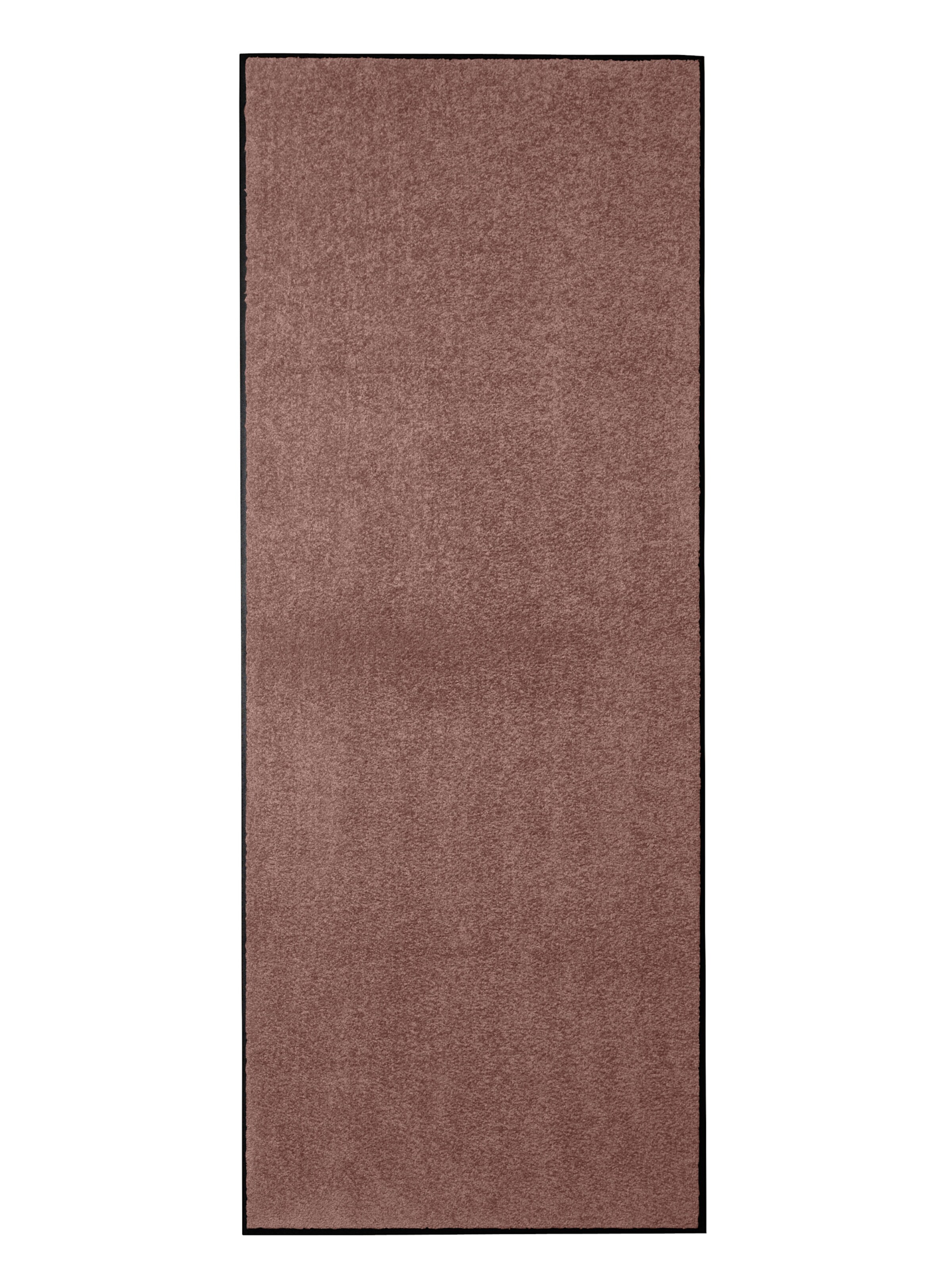 Salonloewe Fußmatte in nougat
