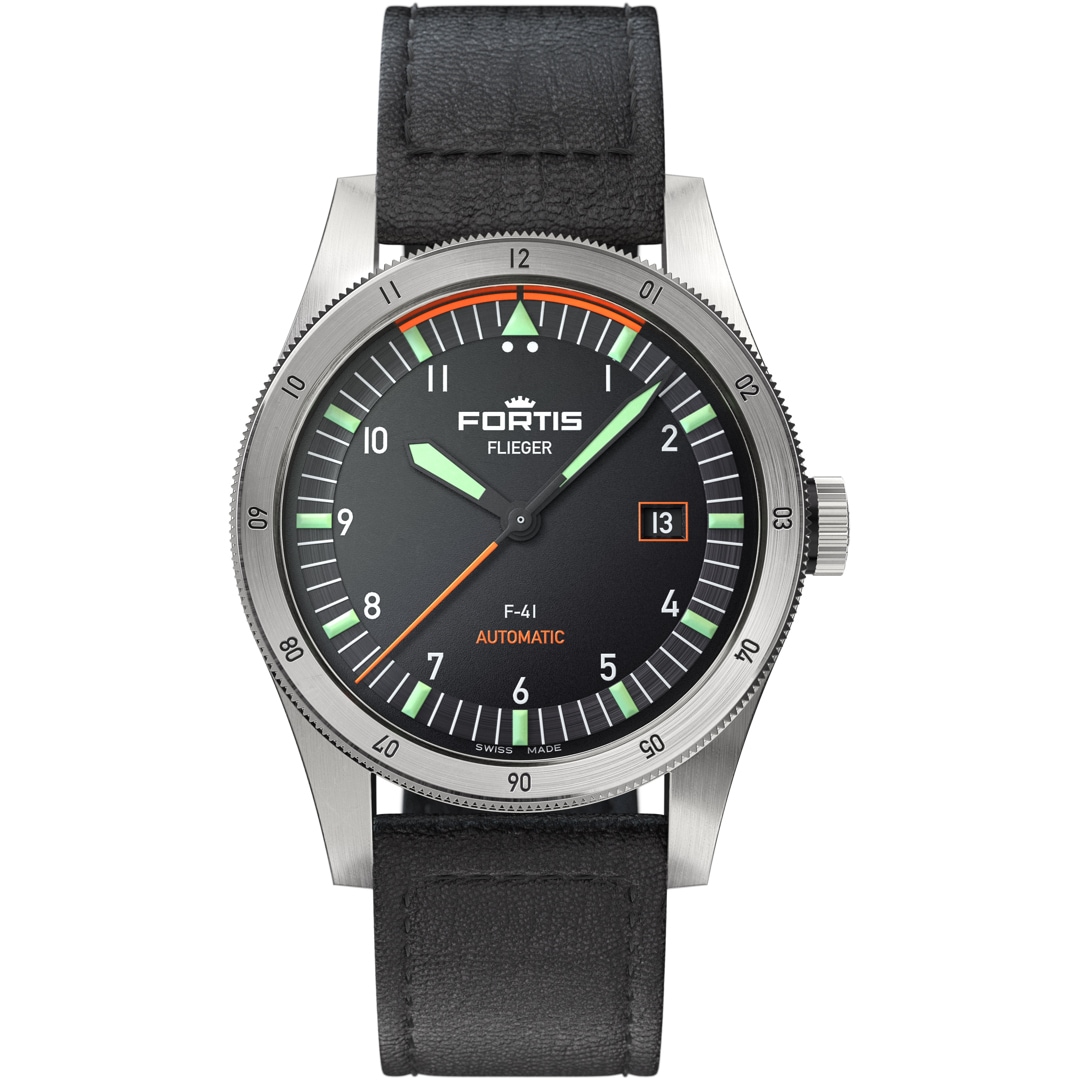 Fortis Flieger F-41 Automatik