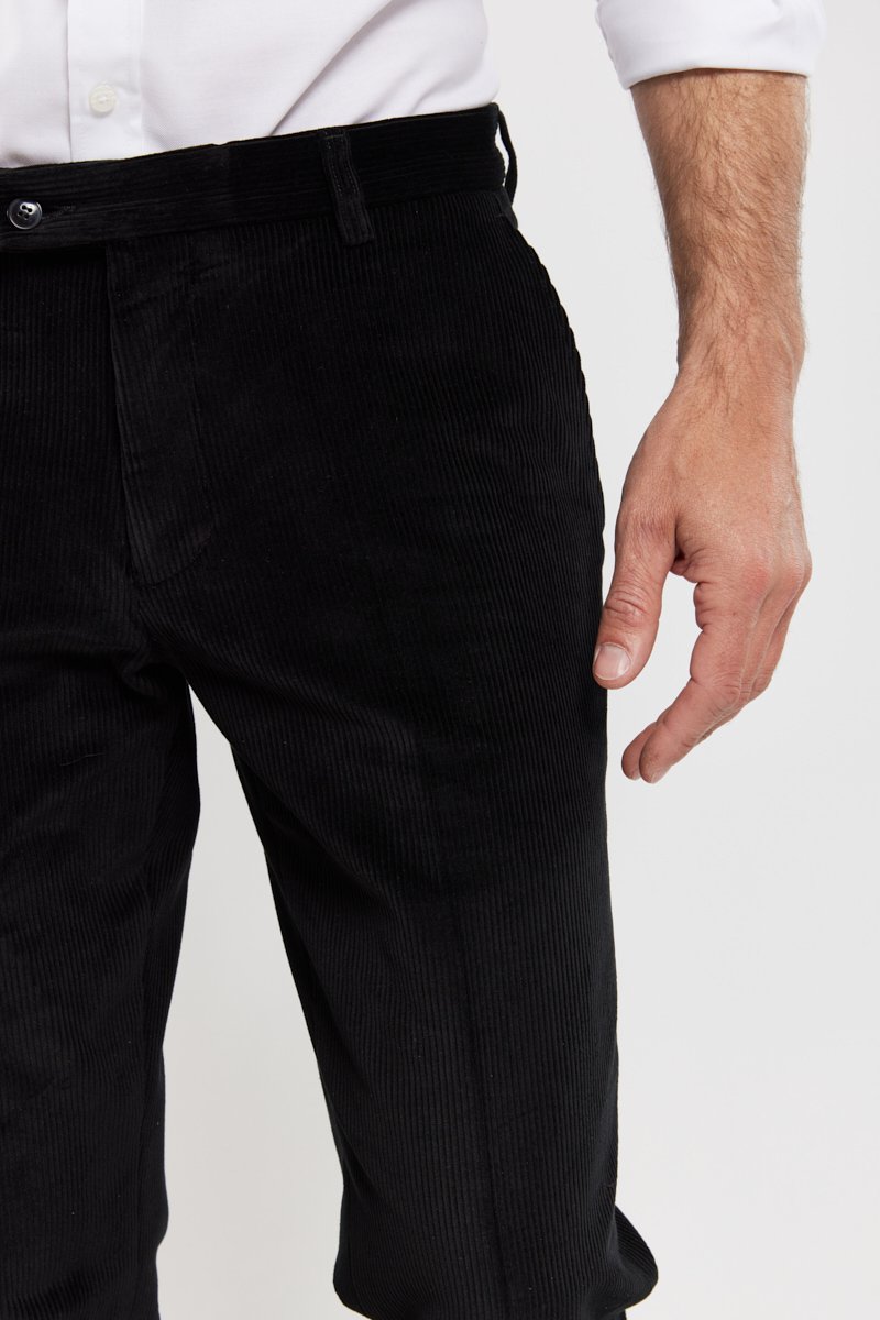 Pantalon de costume - velours