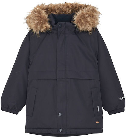 Minymo Winterjacke - Pariser Nacht