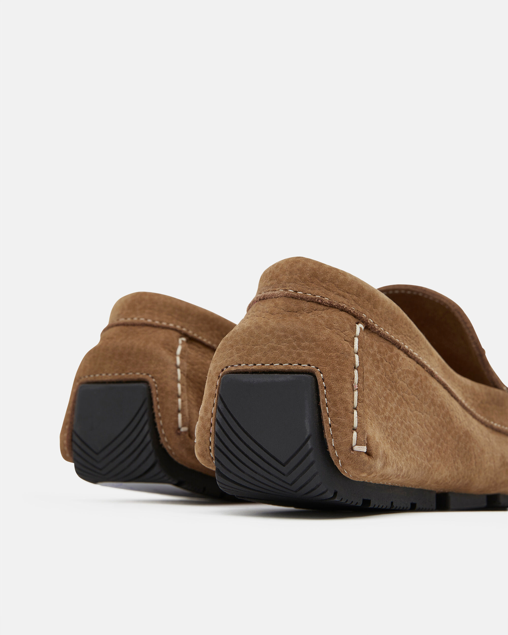 MOCASSIN NELIO Cognac