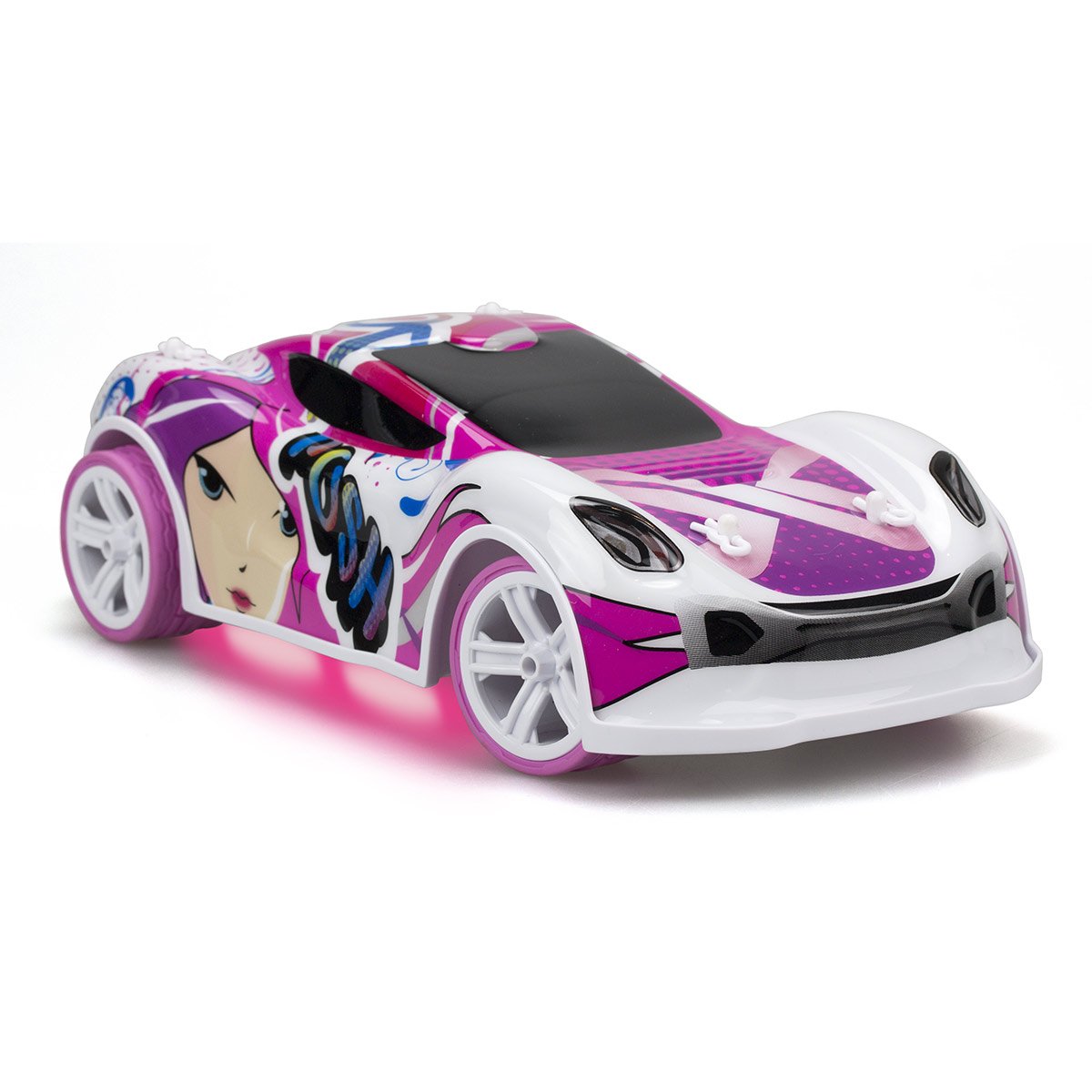 Voiture télécommandée EXOST - Lightning Amazone 2,4 Ghz