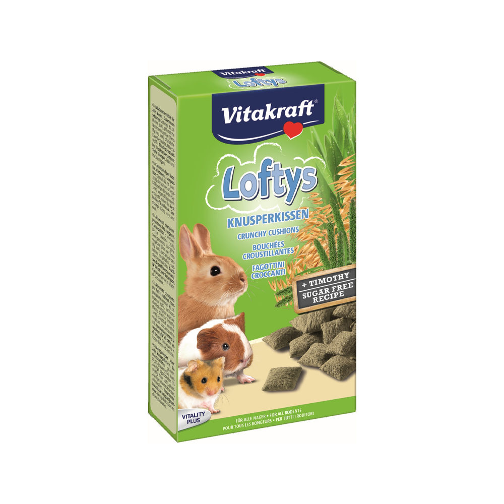 Vitakraft Loftys Konijn & Knaagdier