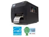 Toshiba TEC B-EX4T2-GS12-QM-R - Etiketprinter - direkte termisk/termisk overførsel - Rulle (20 cm) - 203 dpi - op til 304 mm/sek. - USB 2.0, LAN