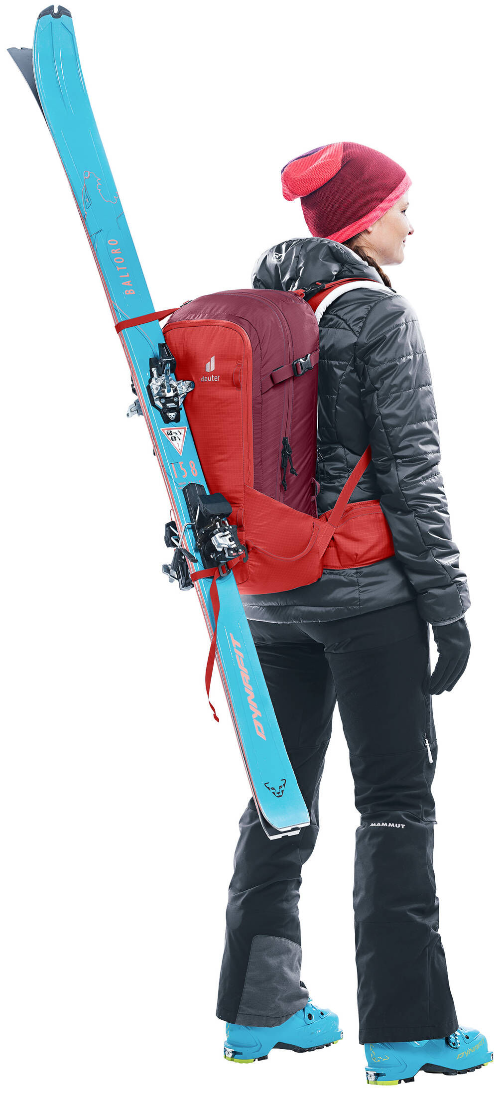 deuter| Skitourenrucksack Freerider 28 SL