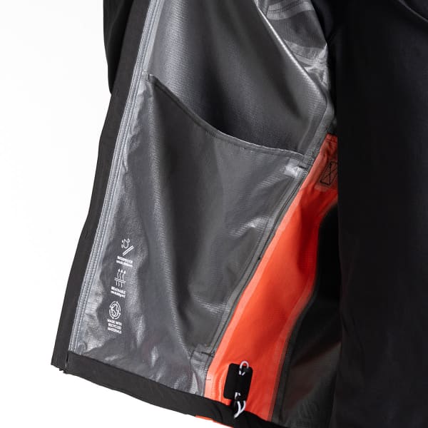 Veste randonnée DARE 2B MENS TORREK LITE JACKET BLACK