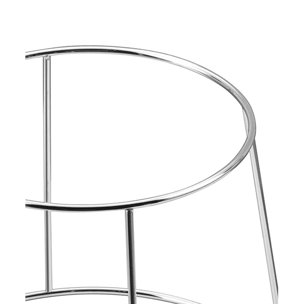 Support plateau fruits de mer inox Pradel Excellence