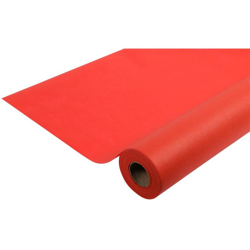 Nappe en rouleau spunbond, indéchirable et épongeable - 25x1,20m