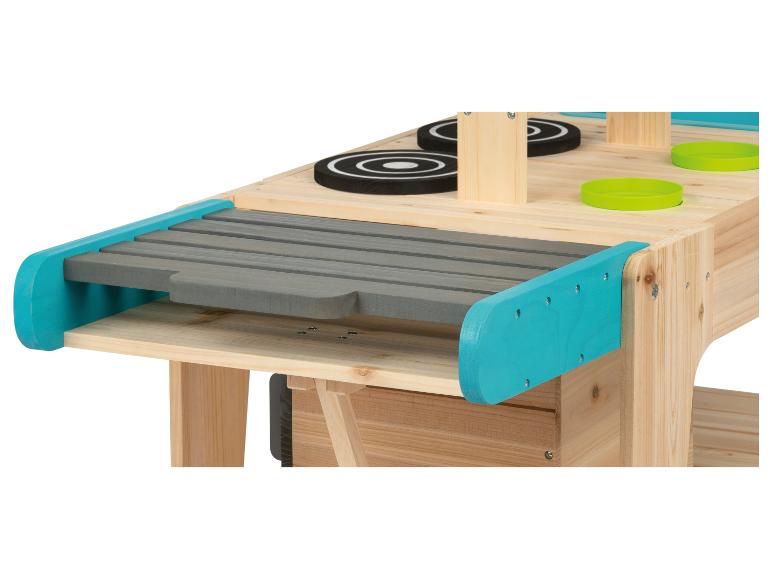 Houten speelgoed keuken