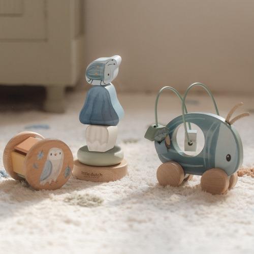 Giftset hout - Forest Friends kopen? | Little Dutch