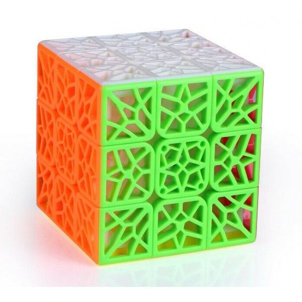 Qiyi Cubo Mágico dna Plano 3x3