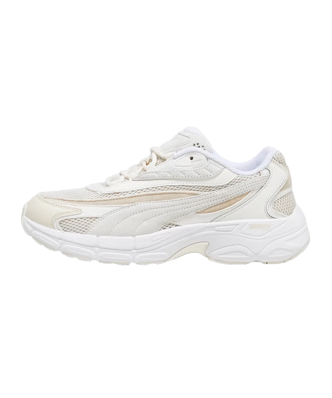 PUMA Teveris Nitro Vortex Weiss F01