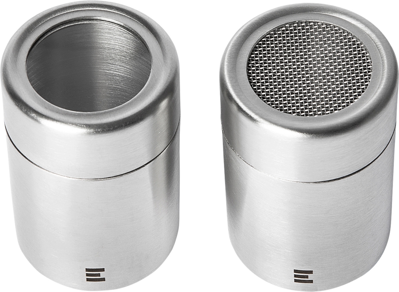 Layzee Spice & Shaker Gewürzdosen 2er Set 120 ml
