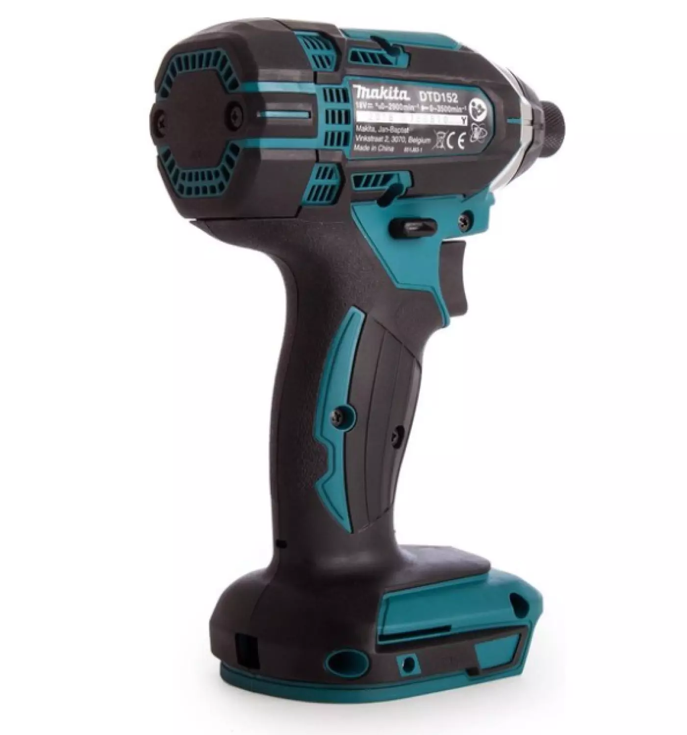 Makita DTD152Z 18V Li-Ion accu slagschroevendraaier body - 165Nm