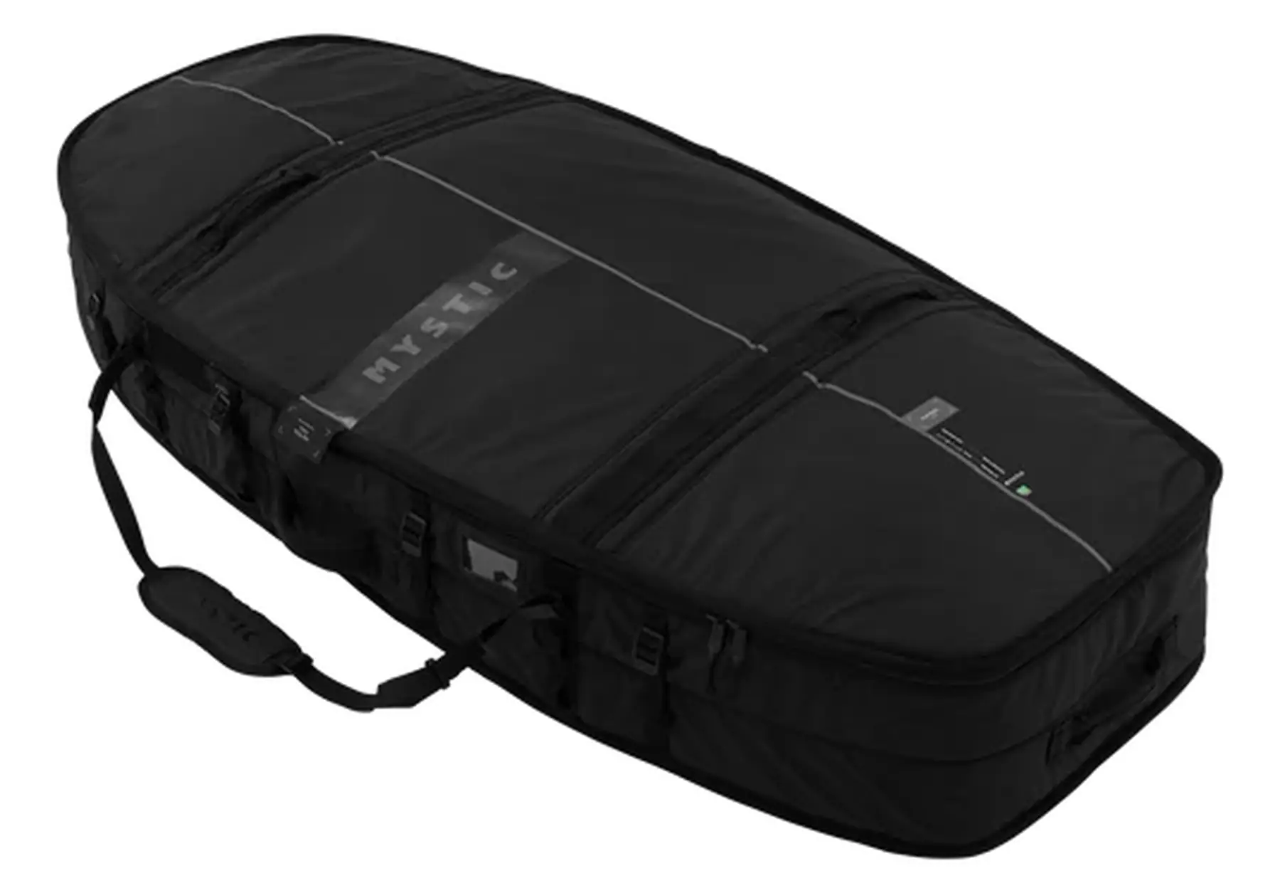 Mystic Patrol Foil Board Taske | SkatePro