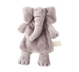 Difrax Soft Olifant Elliot 1 stuk