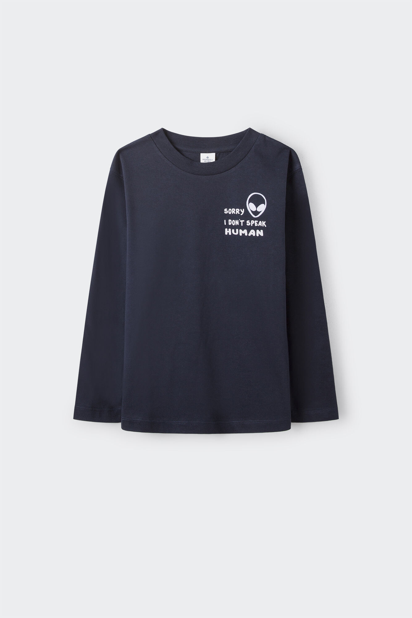Camiseta Alien para meninos