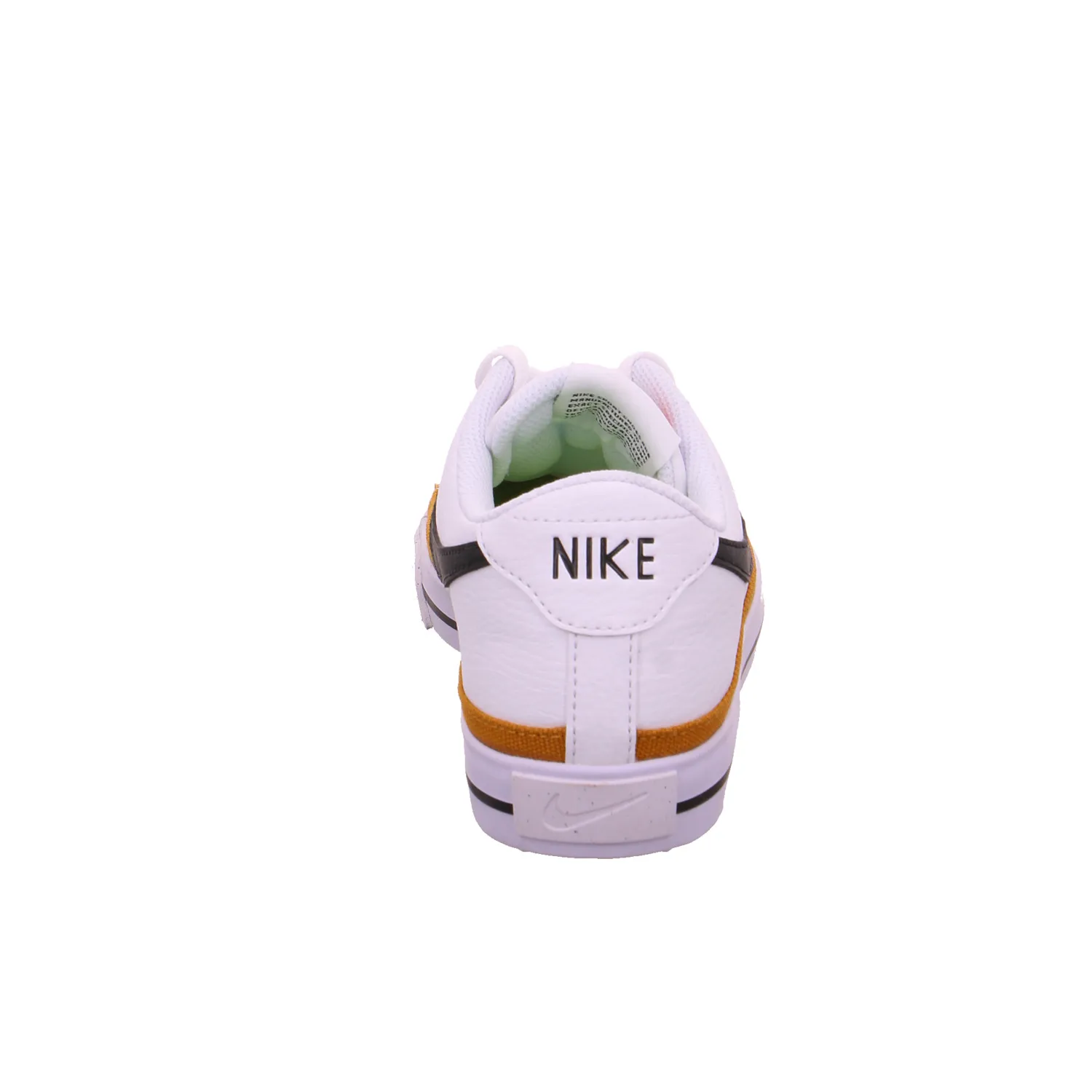 NIKE Sneaker- Streetschuh Damen Weiss Leder