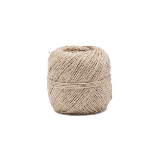 Pelote Jute Naturel : 75m