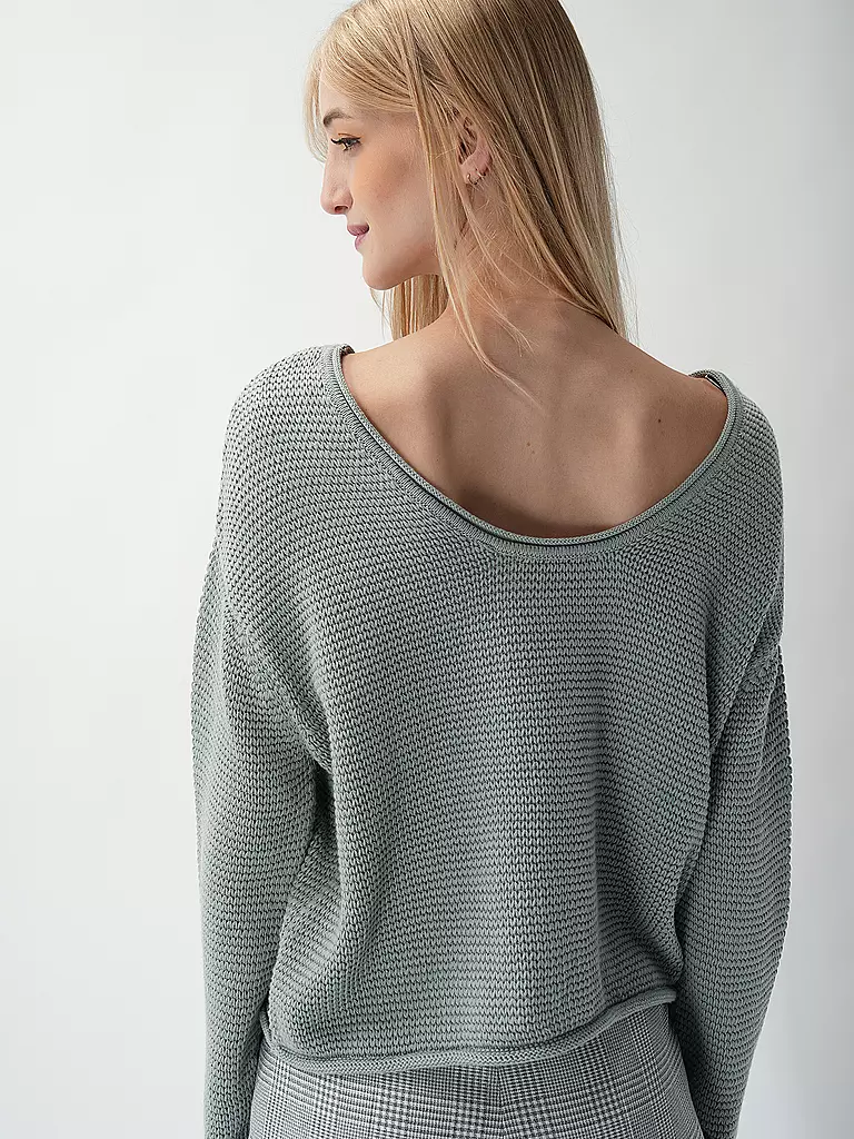 MARC O'POLO Pullover  mint