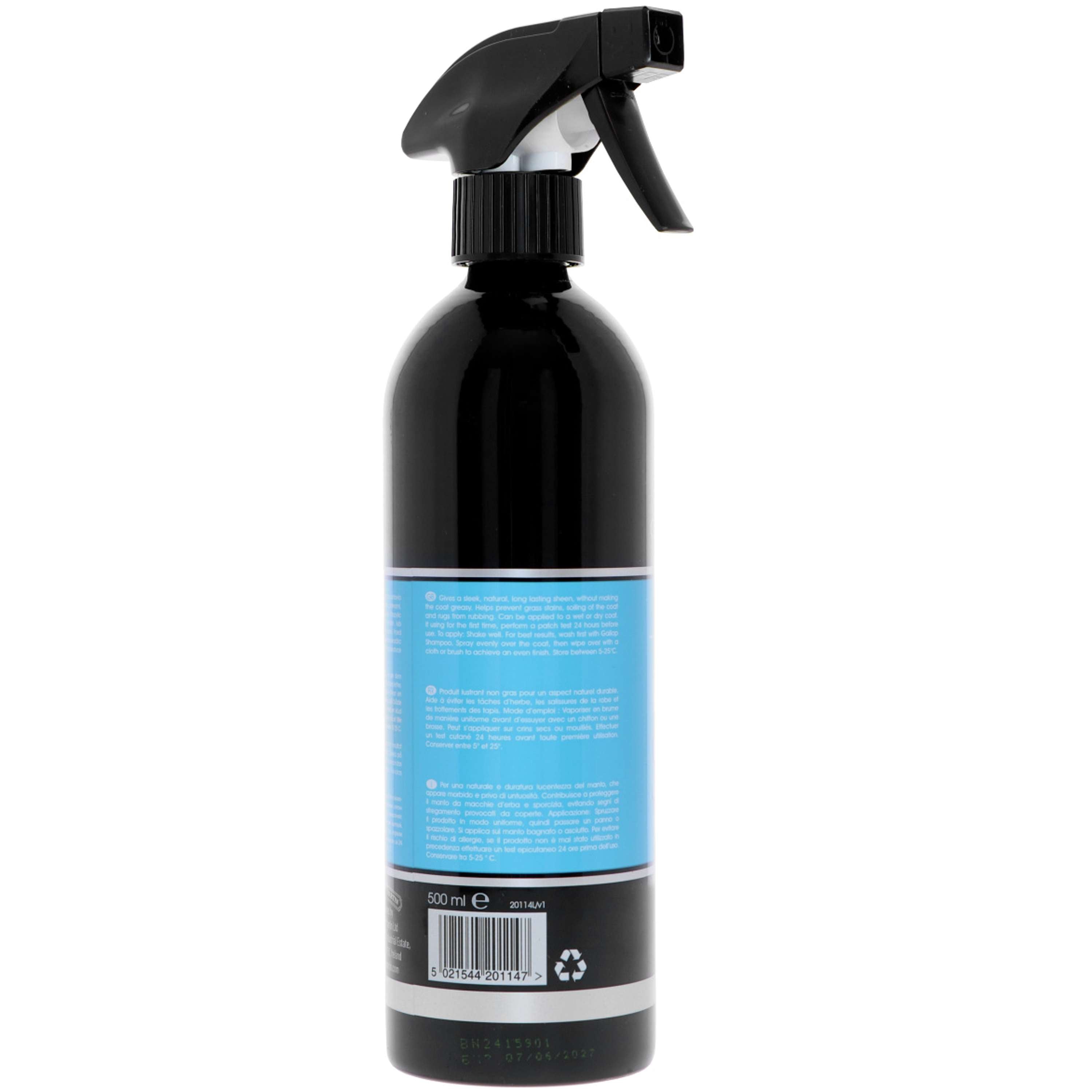 Carr & Day & Martin Glansspray Canter Coat Shine Equimist