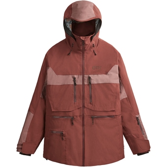 Picture Xobo 3L Ski-/Snowboardjacke Andorra Herren