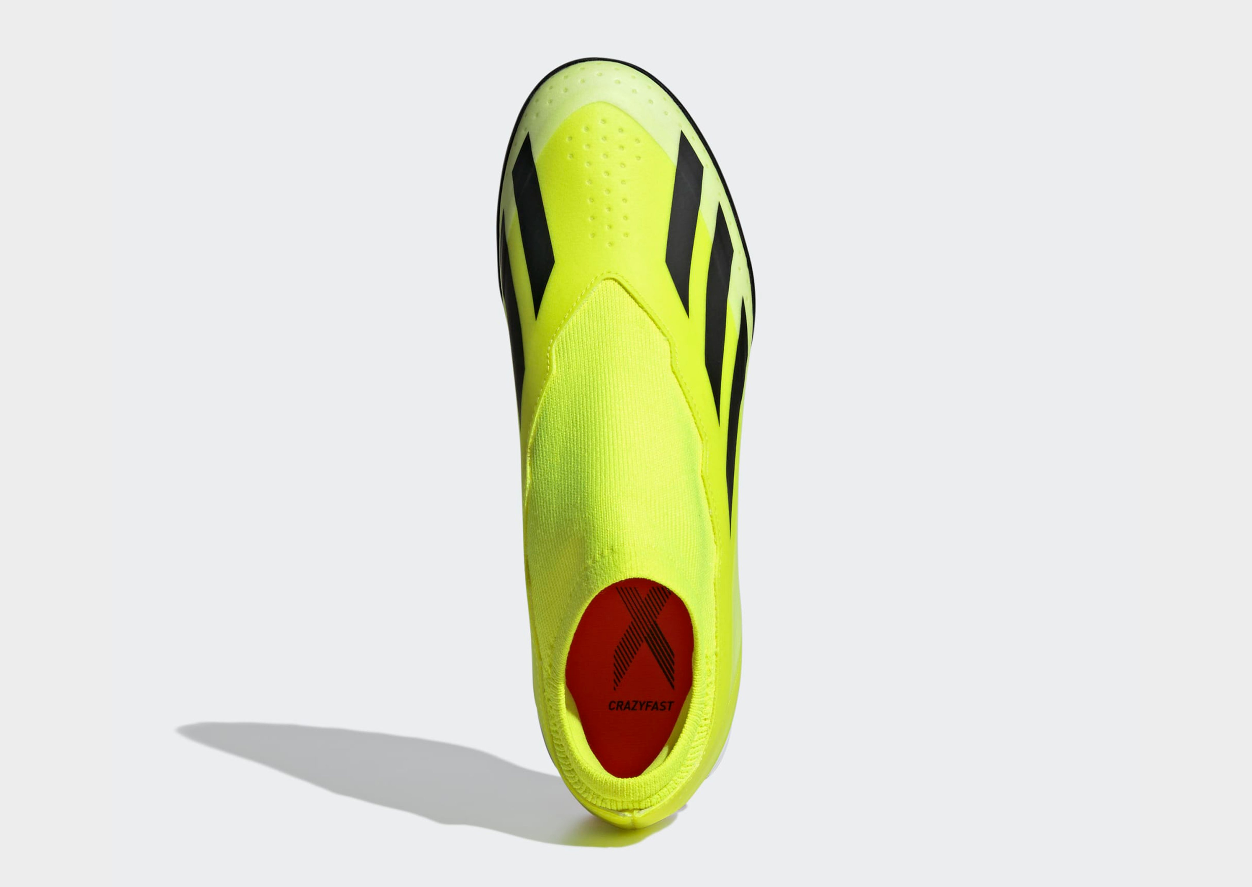 adidas Chaussure sans lacets X Crazyfast League Turf
