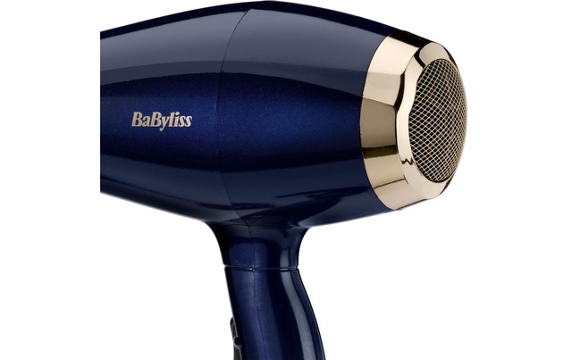 BaByliss Haartrockner »Black Onyx«